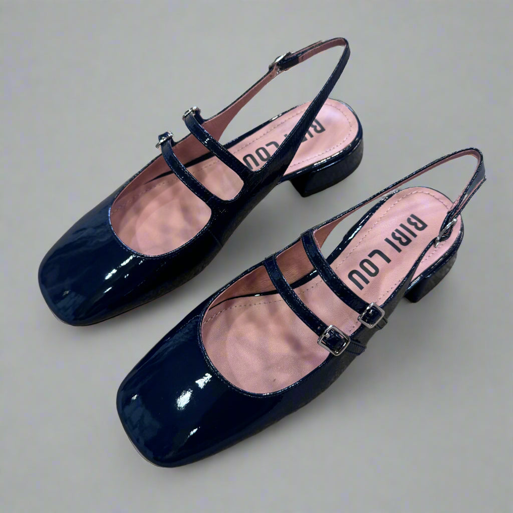 Bibi Lou 'Hina' Pump – Jon Ian UK - Main Image