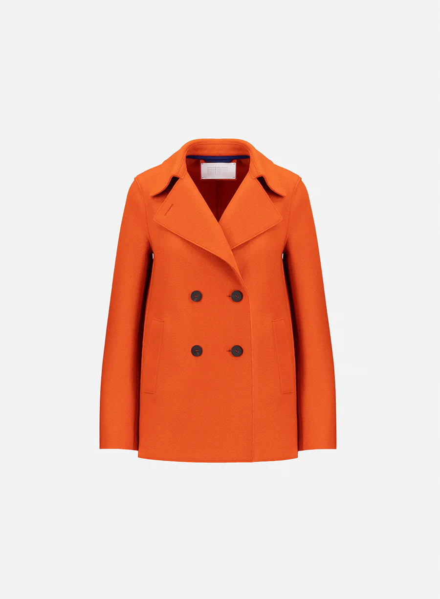 コート Harris Wharf London COAT (A2215PPQ 358) Harris Wharf London Wool Boxy Coat | Bloomingdale's