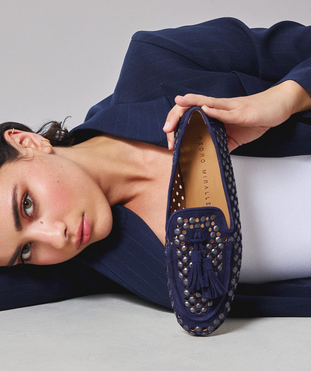 Pedro Miralles 'Amalfi' Loafer – Jon Ian UK