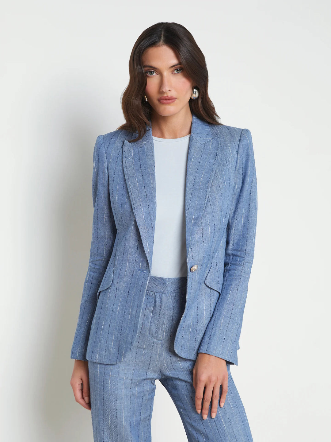 L'AGENCE 'CHAMBERLAIN' BLAZER – Jon Ian UK