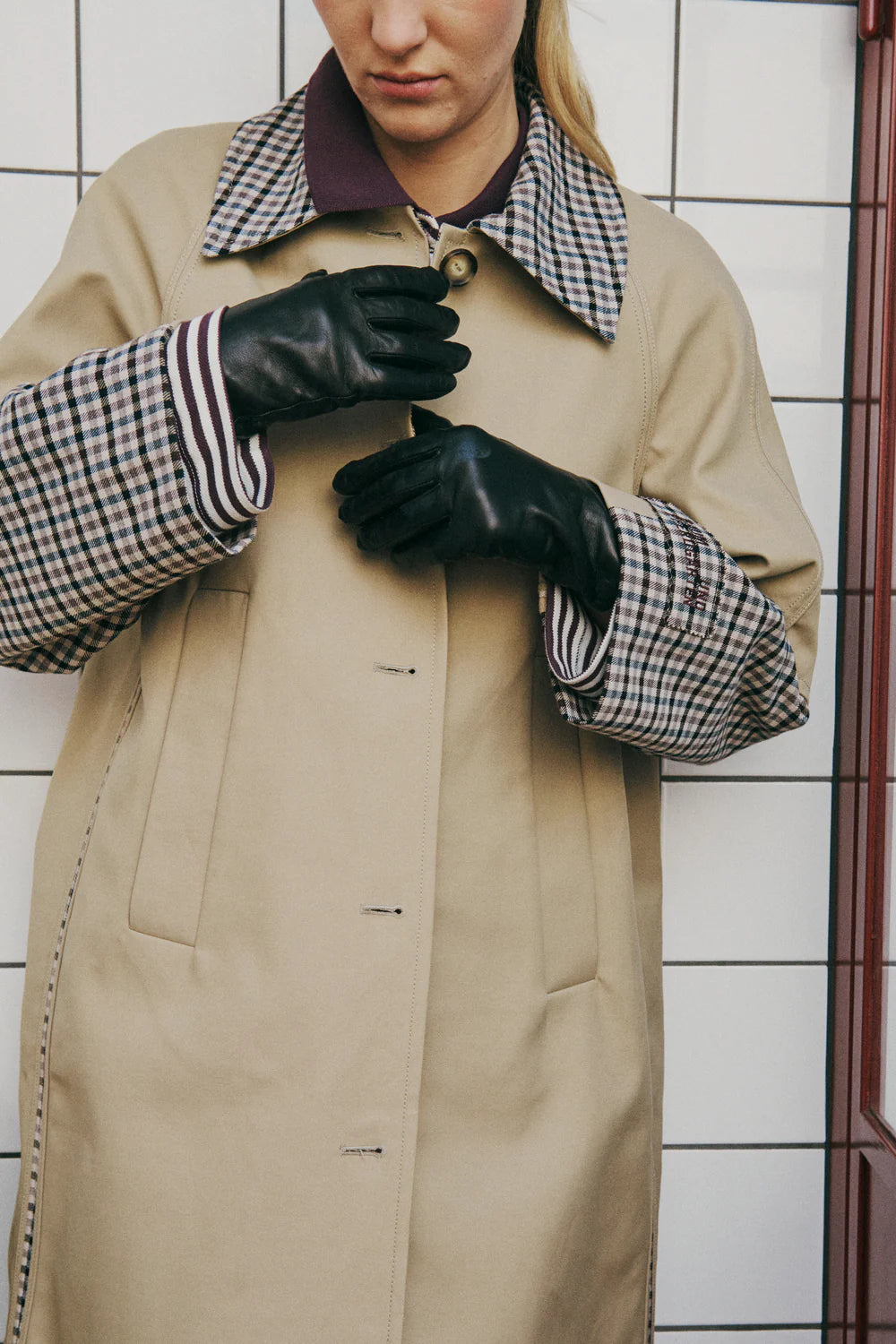 Baum Und Pferdgarten 'Donnie' Coat – Jon Ian UK