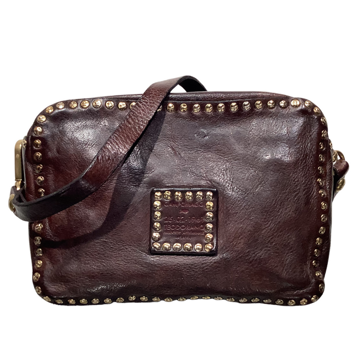Campomaggi ブラウンレザーバッグ Boston Bags Classic Brown | Campomaggi