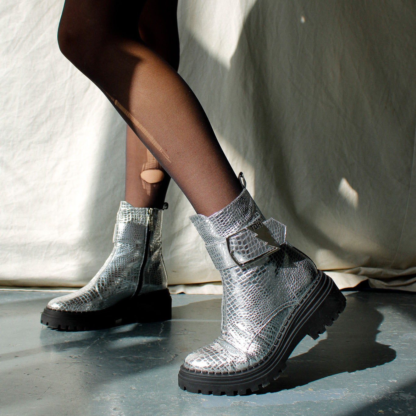 Terry De Havilland 'Festival' Boot – Jon Ian UK