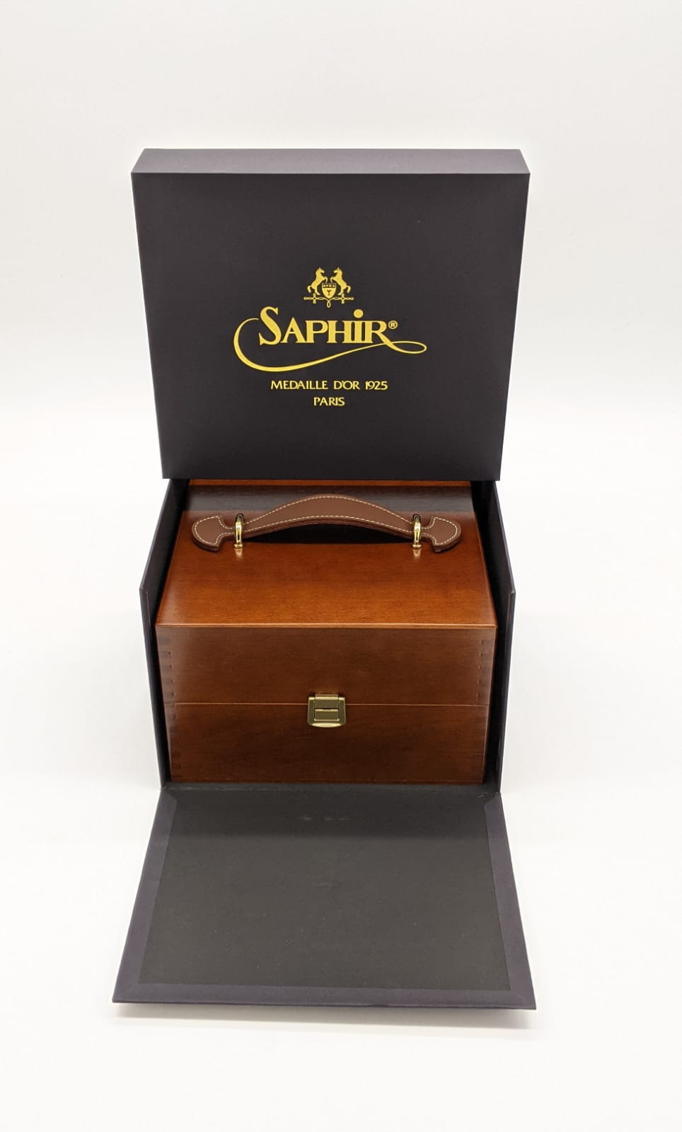Saphir Shoemaker Valet Box – Jon Ian UK